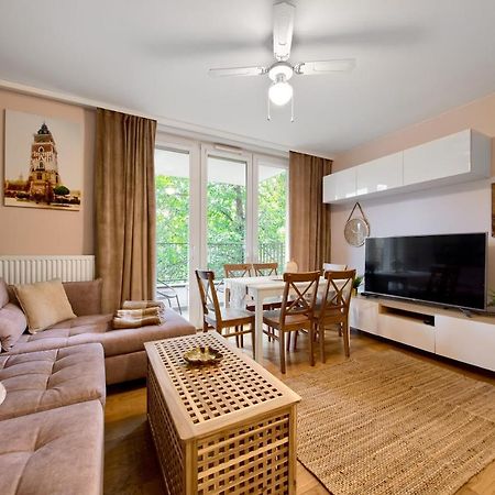 Cracow Wroclawska Premium Apartment Cracóvia Exterior foto