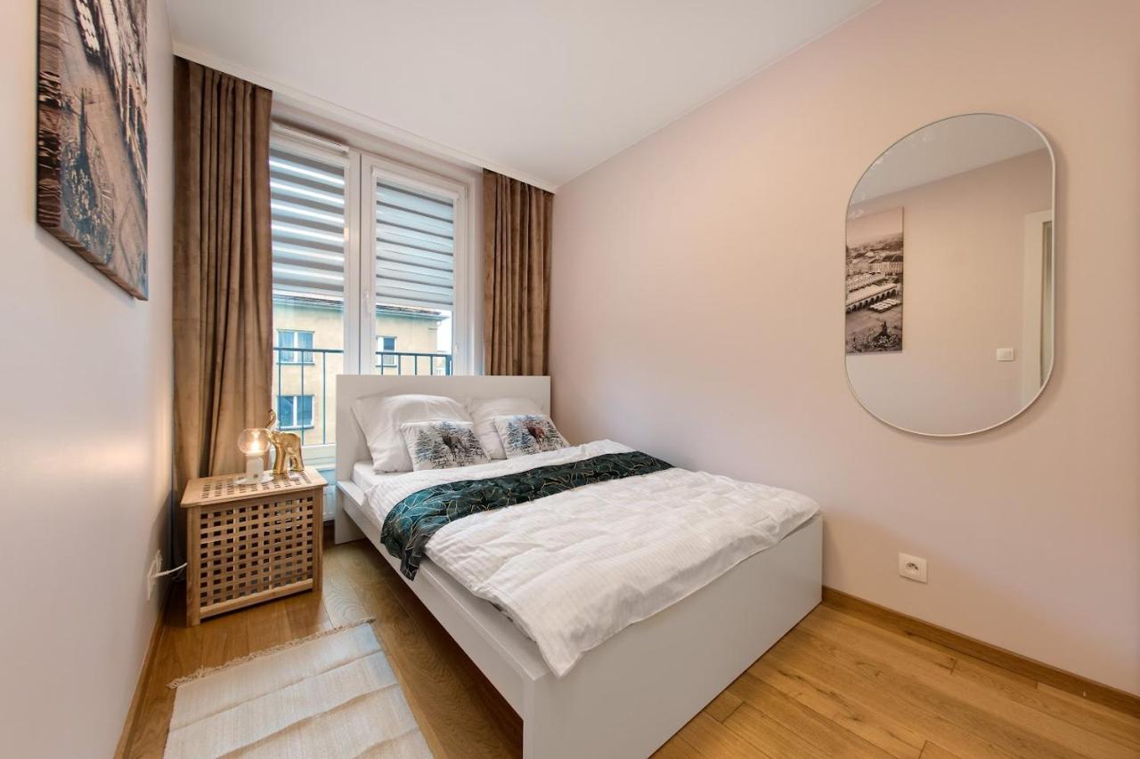 Cracow Wroclawska Premium Apartment Cracóvia Exterior foto