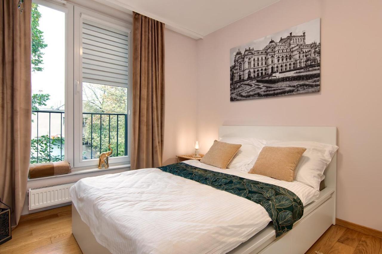 Cracow Wroclawska Premium Apartment Cracóvia Exterior foto