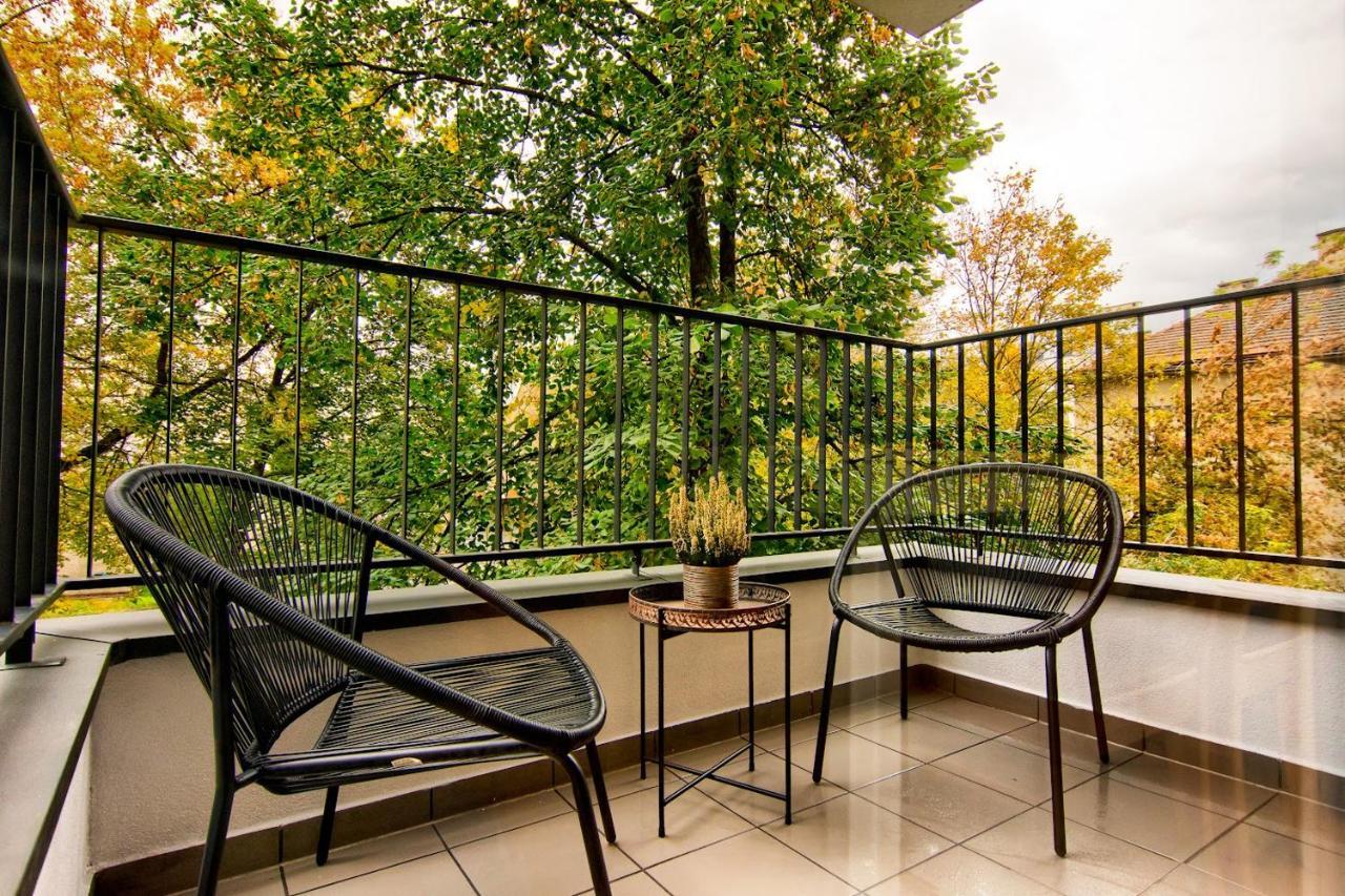 Cracow Wroclawska Premium Apartment Cracóvia Exterior foto